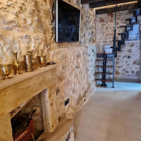 Village Home Agios Georgios Sykousis Экстерьер фото