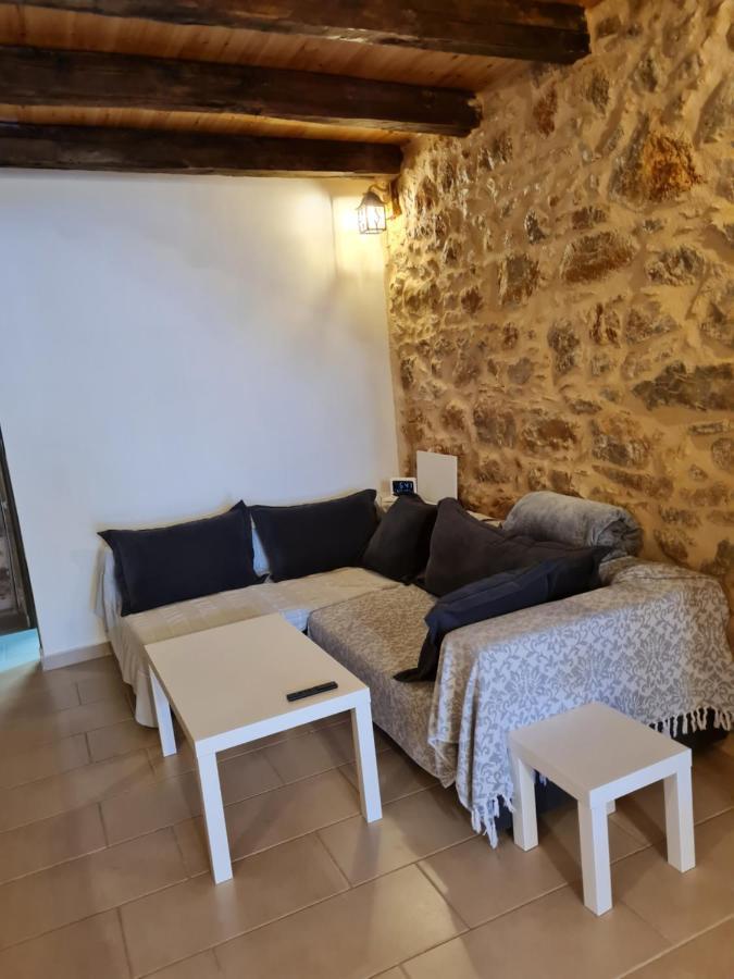 Village Home Agios Georgios Sykousis Экстерьер фото