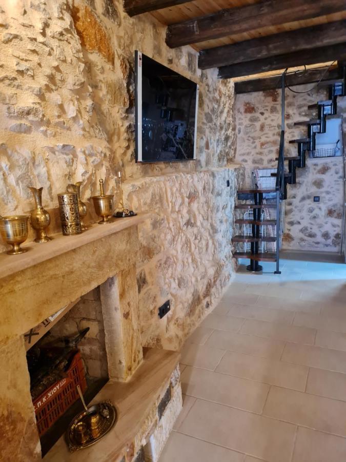 Village Home Agios Georgios Sykousis Экстерьер фото