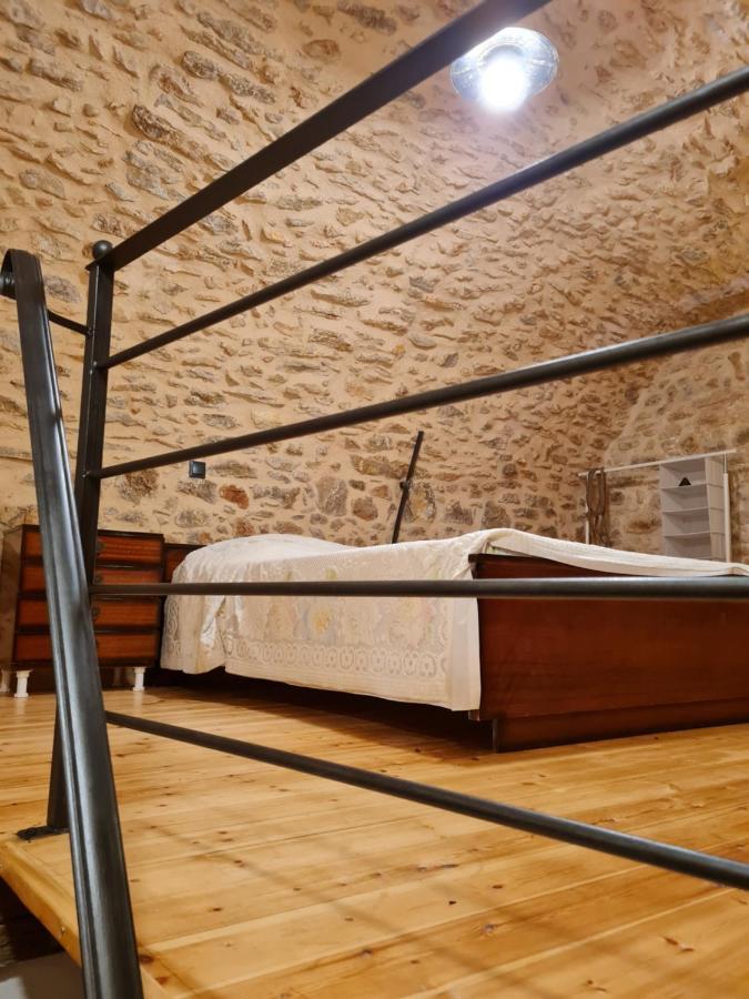 Village Home Agios Georgios Sykousis Экстерьер фото