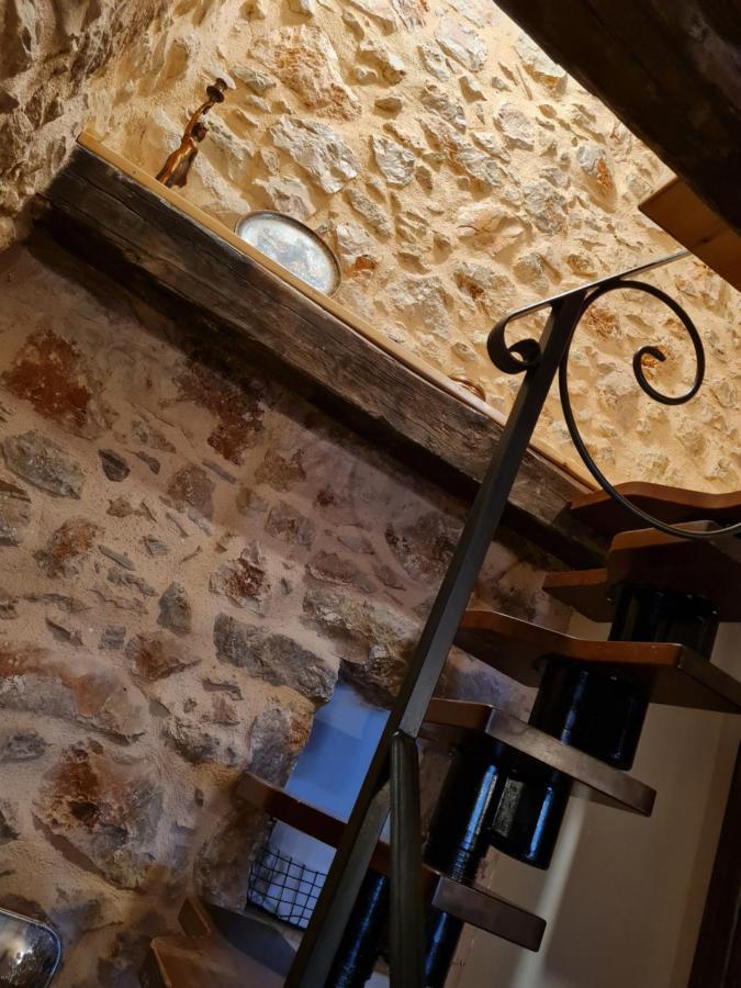 Village Home Agios Georgios Sykousis Экстерьер фото