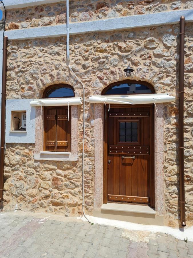 Village Home Agios Georgios Sykousis Экстерьер фото