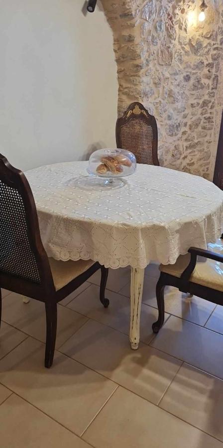 Village Home Agios Georgios Sykousis Экстерьер фото