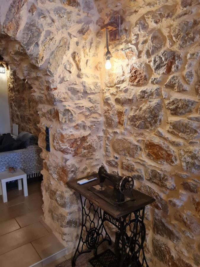 Village Home Agios Georgios Sykousis Экстерьер фото