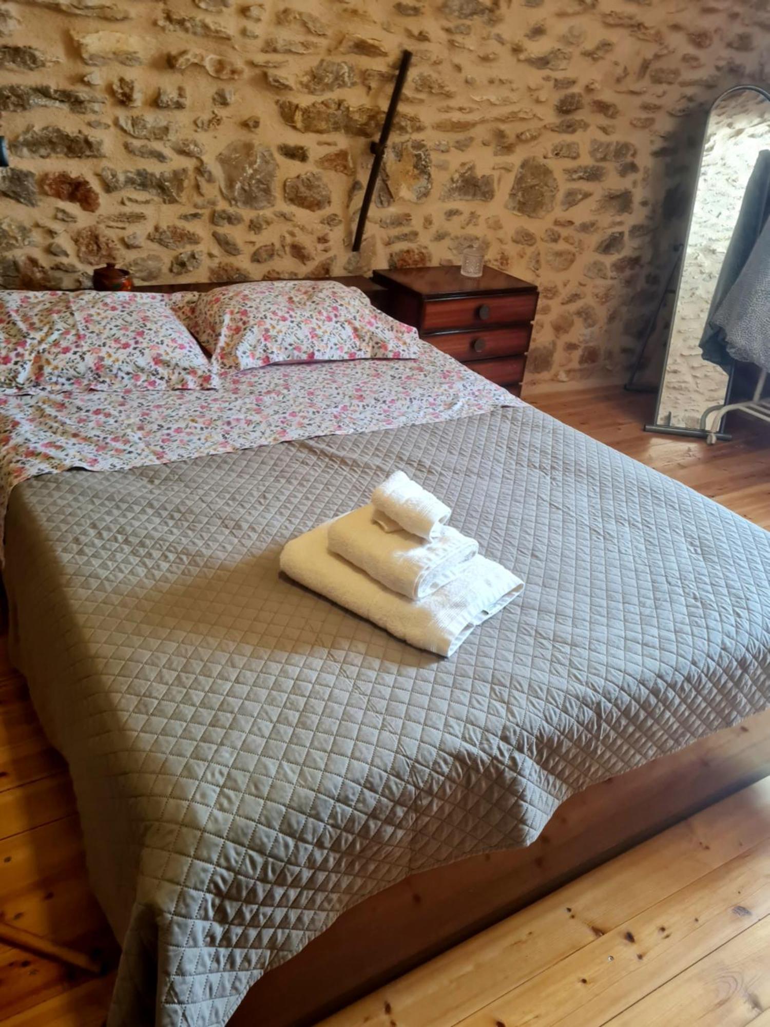 Village Home Agios Georgios Sykousis Экстерьер фото